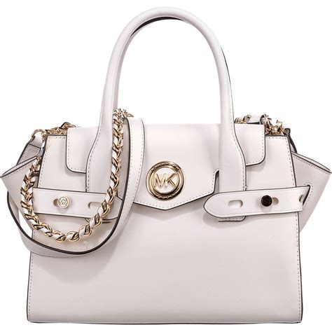 michael kors tasche weiß sale|michael kors discontinued satchels.